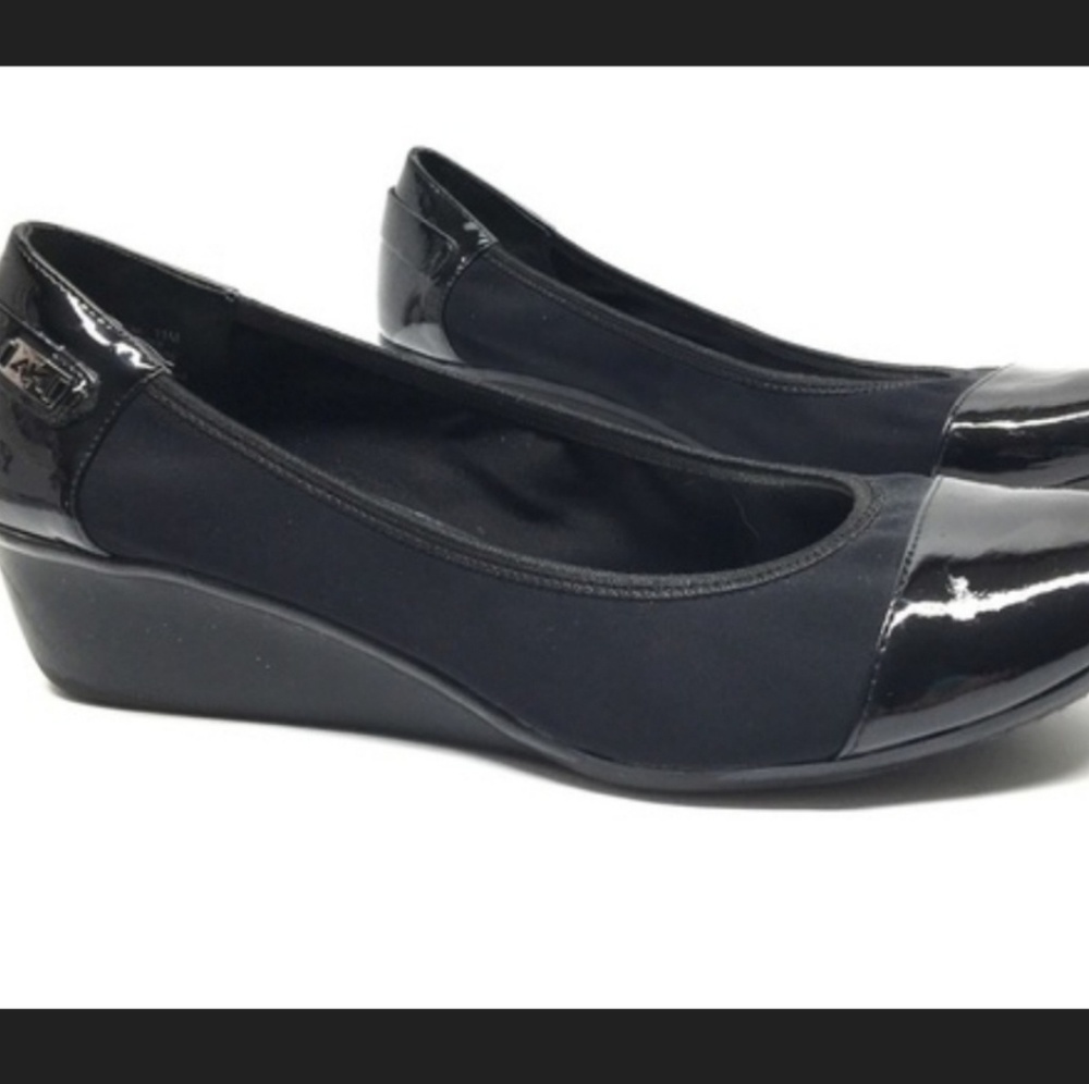 Anne Klein Sport Darra Low Wegde